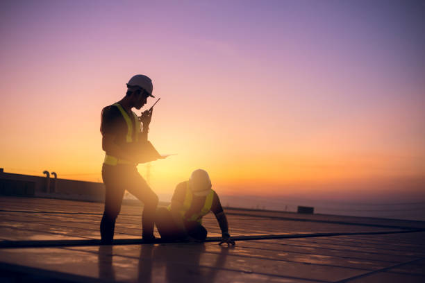Best Commercial Roofing Services  in Booneville, AR